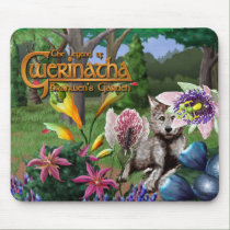 Branwen's Garden mousepad mousepads