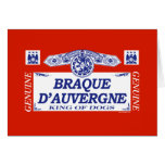 Braque D'Auvergne cards