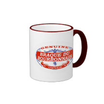 Braque Du Bourbonnais  Mugs