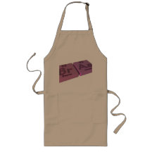 Bras as Br Bromine and As Arsenic Aprons
