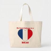 Bras Tote Bag