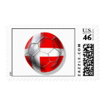 Brasil 2014 futebol Danish Dynamite fudbold soccer postage