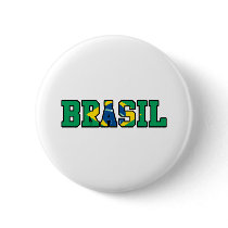 Brasil Button