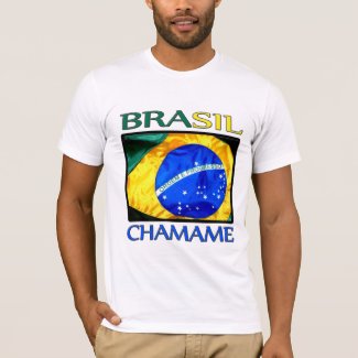 Brasil Chamamé shirt