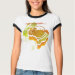 Ladies Ringer T-Shirt