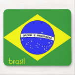 BRASIL MOUSE PAD