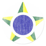 BRASIL stickers