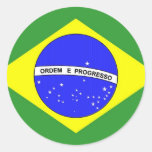 BRASIL STICKER