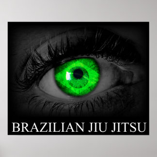 Brasilen@o Jiu Jitsu - poster de Vision