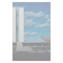 Brasilia, Brazil Customized Stationery