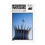 Brasilia Catedral in Brazil Stamp