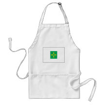 Brasília Flag Aprons