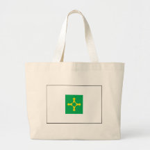 Brasília Flag Tote Bag