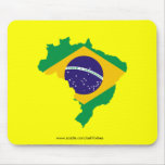 Brasilian Mouse Pad mousepads