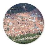 Brasov aerial magnets