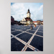 Brasov Romania Poster