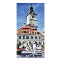 Brasov tower photo cards