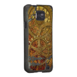 Brass and Bronze Steampunk for Galaxy Samsung Galaxy Cover