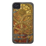 Brass and Bronze Steampunk iPhone 4 iPhone 4 Covers