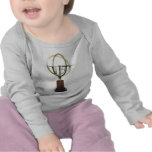 Brass astrolabe t shirt