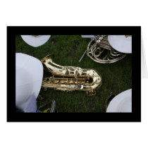 Brass Band #01 cards