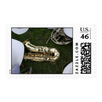Brass Band #01 stamps