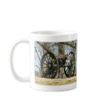 Brass Cannon Mugs