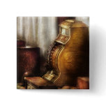 Brass Cash Register Buttons
