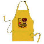 Brass Hat Brewing Apron