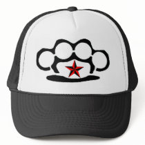 Brass Knuckels Hat