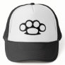 Brass Knuckle Duster Hat