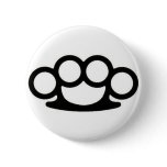 Brass Knuckle Pin