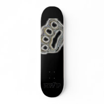 Brass knuckles Board Skateboard Decks