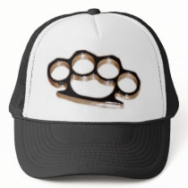 Brass Knuckles Hat
