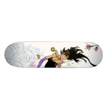 Brass Knuckles Skate Deck