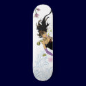 Brass Knuckles Skate Deck skateboards