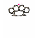 Brass Knuckles Tank t-shirts by farmerintexas121 Brass Knuckles Tank t-shirts