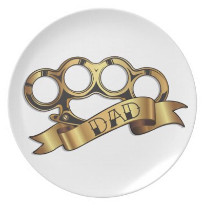 Tattoos Brass Knuckles