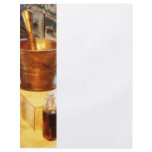 Brass Mortar and Pestle Custom Flyer