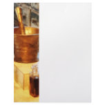 Brass Mortar and Pestle Letterhead