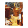 Brass Mortar and Pestle Postcards