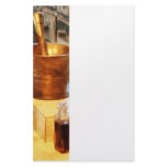 Brass Mortar and Pestle Stationery