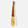 Brass Mortar and Pestle Necktie