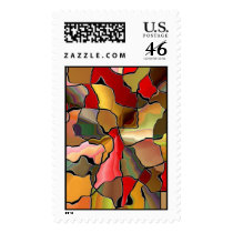 Brass Postage
