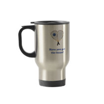 Brass Racquetball mugs