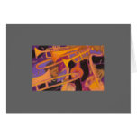brass section note cards