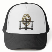 Brass sextant hats