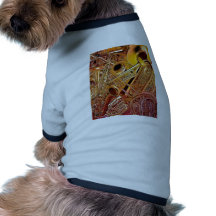 Brass Wall Pet Tshirt
