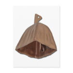BrassCowBell112010 Postcards