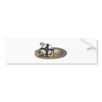 BrassSinkFloatationDevice092612.png Bumper Sticker
